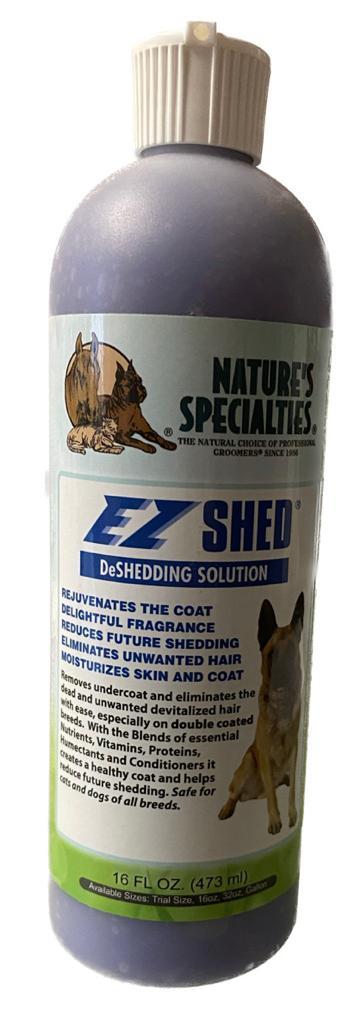 EZ Shed Conditioner 473ml
