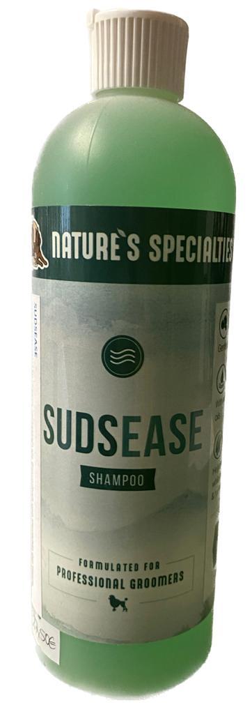 Sudsease Shampoo