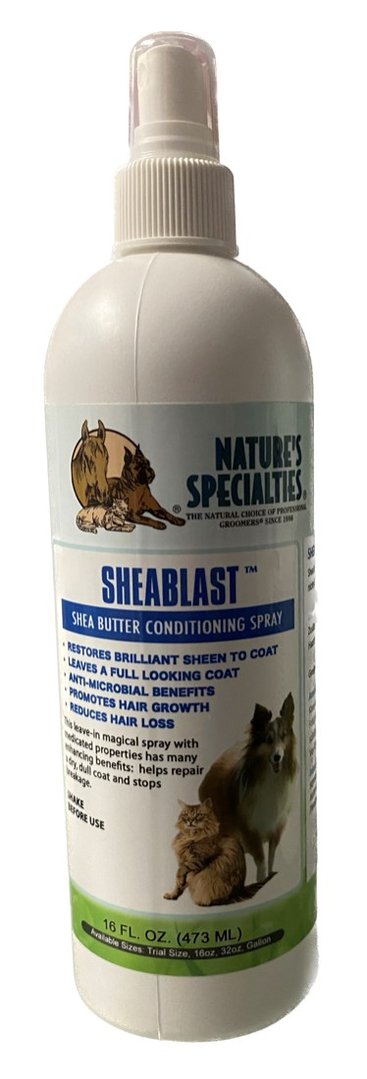 Sheablust Conditioner Spray 473ml