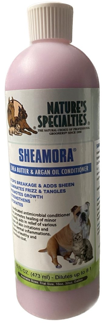 Sheamora Conditioner 473ml
